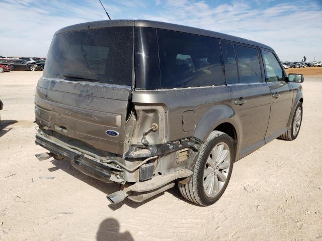 2014 FORD FLEX SEL - 2FMGK5C85EBD14168