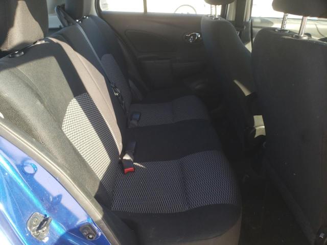 2017 NISSAN MICRA 3N1CK3CP3HL237522