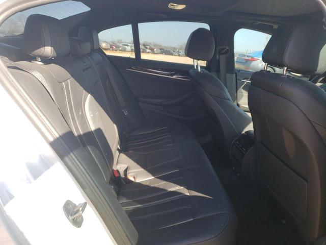 2018 BMW 540 I WBAJE5C55JG917810