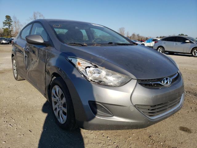2012 HYUNDAI ELANTRA GL - 5NPDH4AE4CH116630