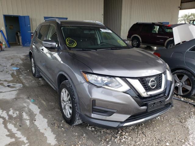 2017 NISSAN ROGUE S - KNMAT2MVXHP607233