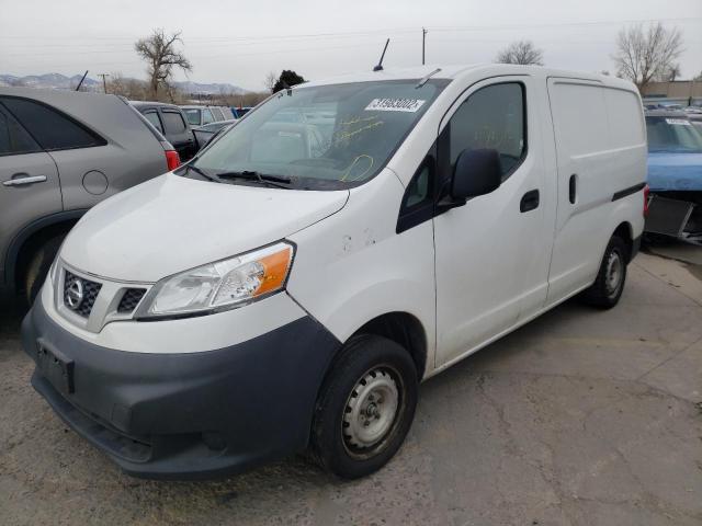 2017 NISSAN NV200 2.5S - 3N6CM0KN5HK717277
