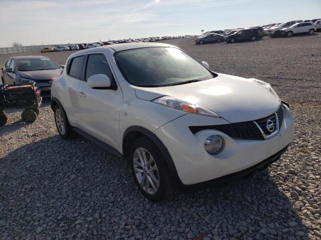2014 NISSAN JUKE S - JN8AF5MR9ET354201