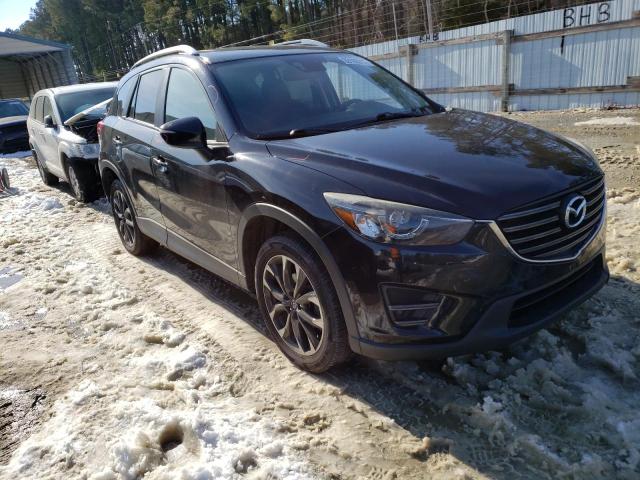 2016 MAZDA CX-5 GT - JM3KE4DY4G0814915