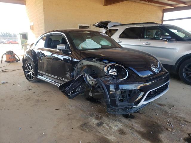 2016 VOLKSWAGEN BEETLE DUN 3VWS07AT1GM620970