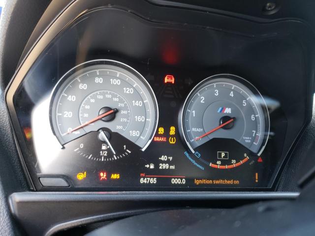 2016 BMW M2 WBS1H9C59GV786041
