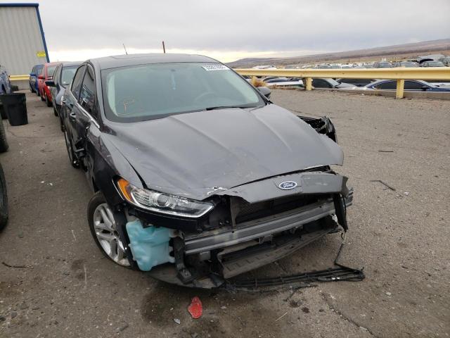 1FA6P0H77G5128925 Ford Fusion Se 2016