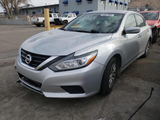 2018 NISSAN ALTIMA 2.5 1N4AL3AP5JC125025