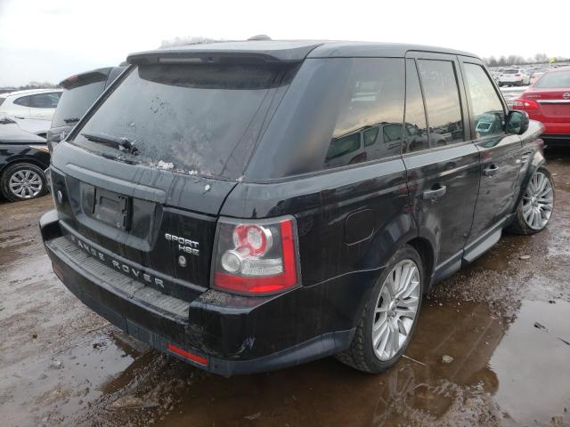 SALSK2D44AA233203 Land Rover Range Rove 2010. Фото: 3