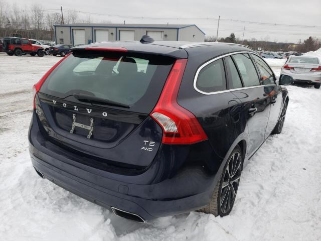 2017 VOLVO V60 PREMIE YV140MSK2H1358627