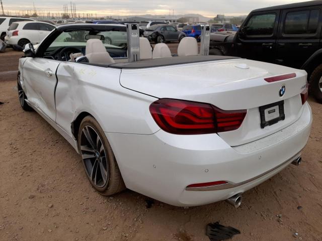 2020 BMW 440I WBA4Z5C02L5S06974
