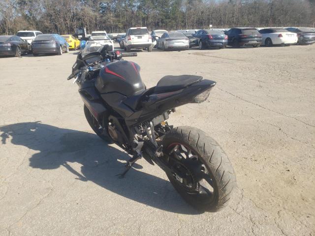 2019 HONDA CBR500 R MLHPC6216K5000568