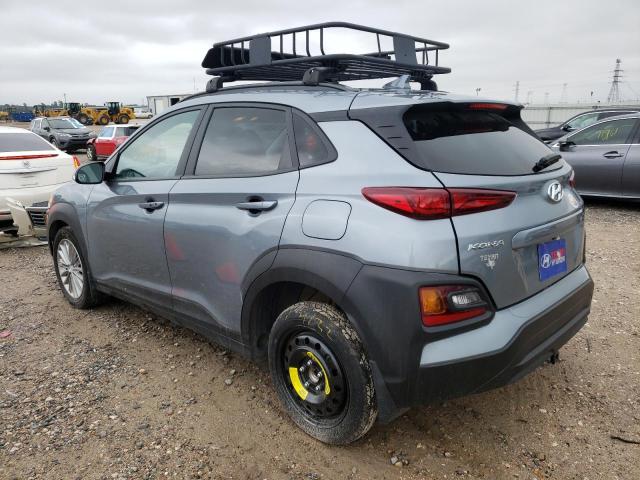 2020 HYUNDAI KONA SEL P KM8K62AA6LU591714