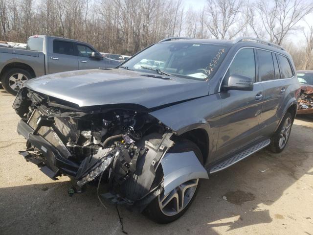 2017 MERCEDES-BENZ GLS 550 4M 4JGDF7DE1HA951906