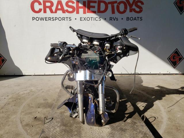 2007 HARLEY-DAVIDSON FLHX 1HD1KB4157Y690707