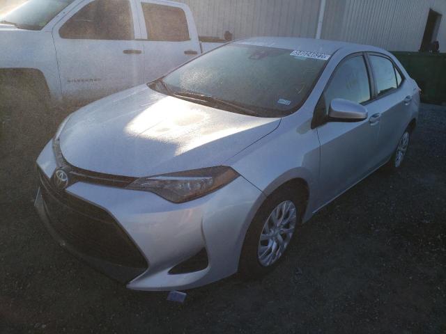 2019 TOYOTA COROLLA L 5YFBURHE3KP898068