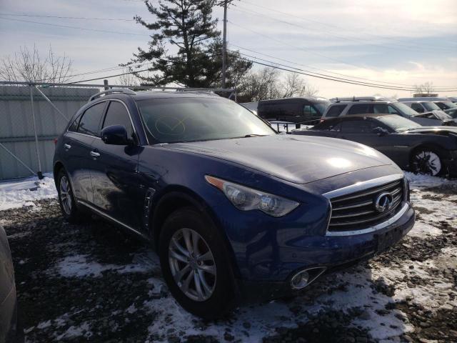 2014 Infiniti Qx70 VIN: JN8CS1MW3EM411716 Lot: 67842641