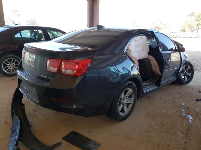 1G11B5SL1FF335382 Chevrolet Malibu Ls 2015. Фото: 3
