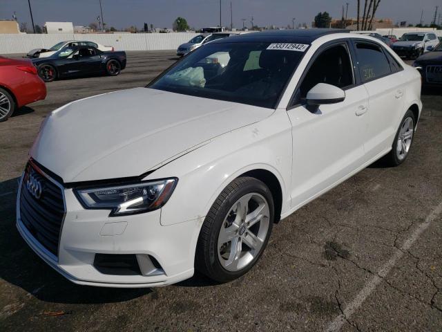 2018 AUDI A3 PREMIUM WAUAUGFF9J1088827