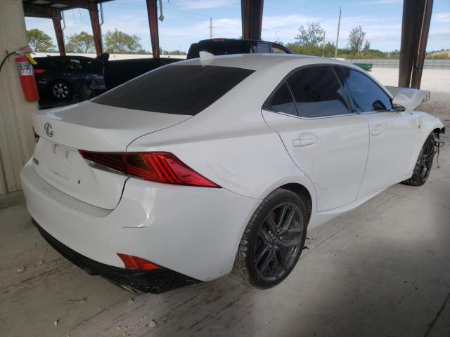 2018 LEXUS IS JTHBA1D29J5065276
