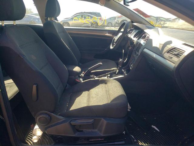 2015 VOLKSWAGEN GOLF 3VW817AU4FM020653