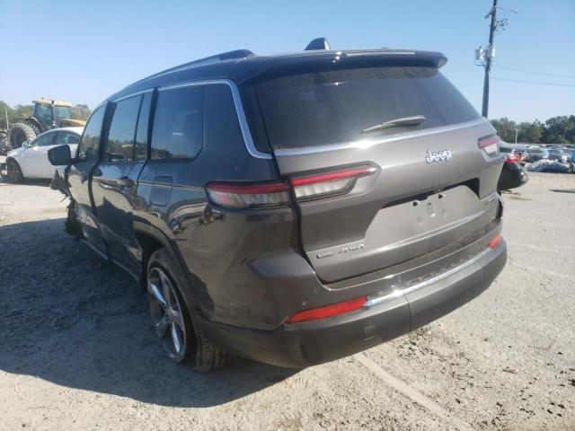 2022 JEEP GRND CHERO 1C4RJKBG2N8507887