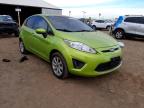 2011 FORD  FIESTA