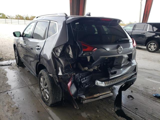 2017 NISSAN ROGUE S - KNMAT2MVXHP607233