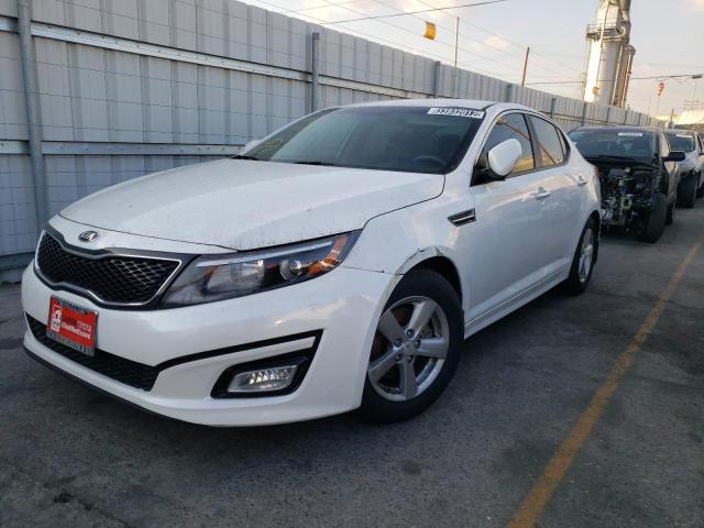 2015 KIA OPTIMA LX KNAGM4A79F5664974