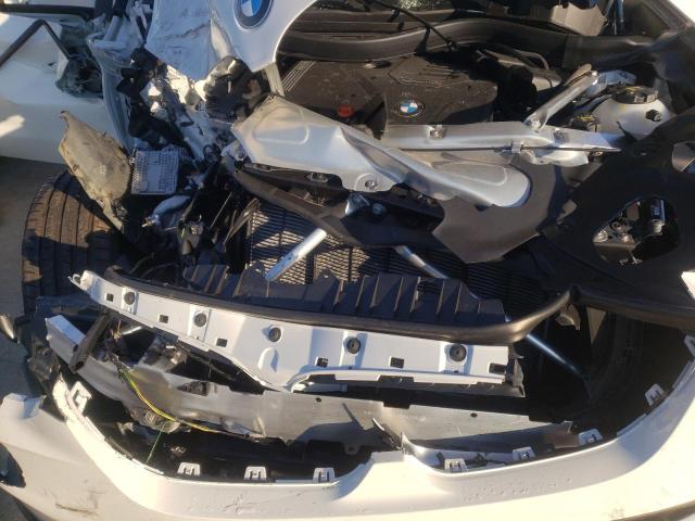 2022 BMW X3 SDRIVE3 - 5UX43DP02N9K46099