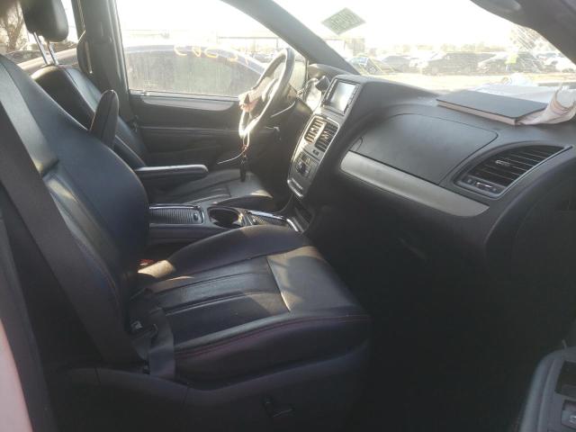 2018 DODGE GRAND CARA 2C4RDGEG7JR203162
