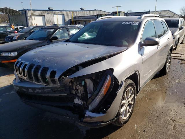 1C4PJLCB1JD533558 | 2018 JEEP CHEROKEE L