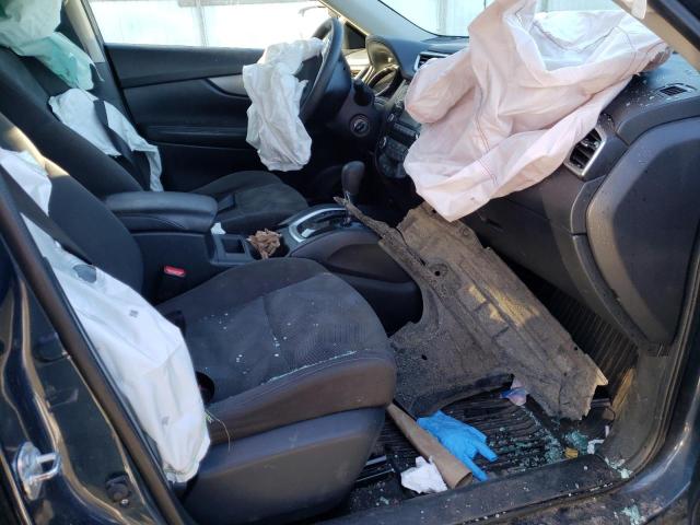 2016 NISSAN ROGUE S - KNMAT2MT3GP652737