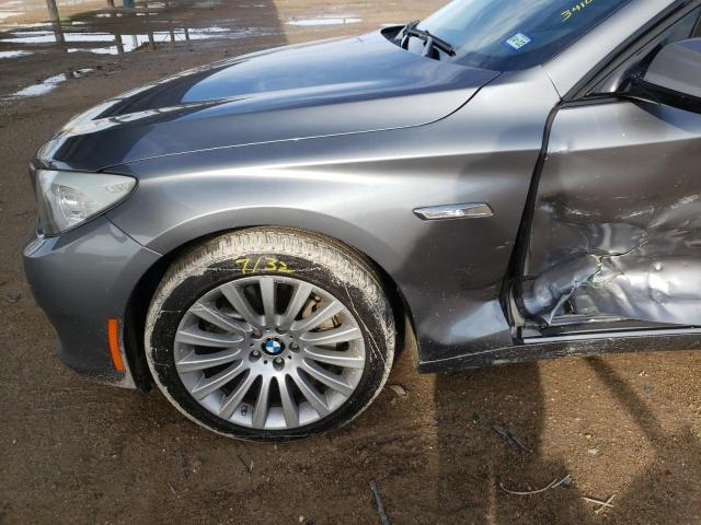 2010 BMW 535 GT - WBASN2C53AC200607