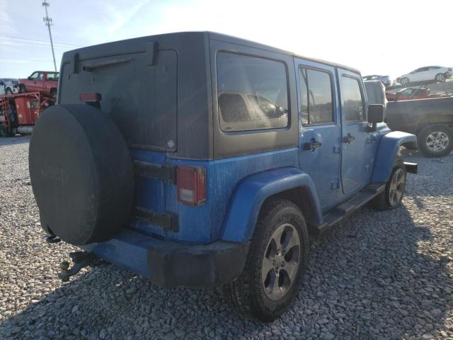 1C4BJWEG7GL210781 Jeep Wrangler U 2016. Фото: 3