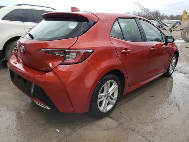 2019 TOYOTA COROLLA SE Photos | IL - SOUTHERN ILLINOIS - Repairable