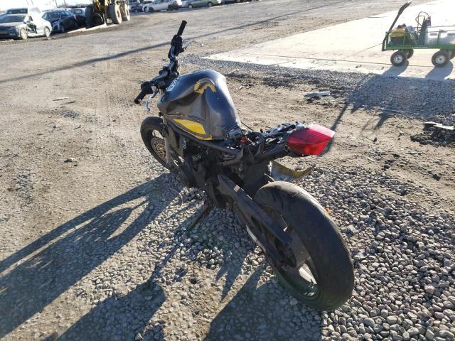 2009 YAMAHA FZ6 R JYARJ18E49A003626
