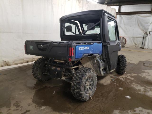 2021 CAN-AM DEFENDER L 3JBUVAX4XMK006732