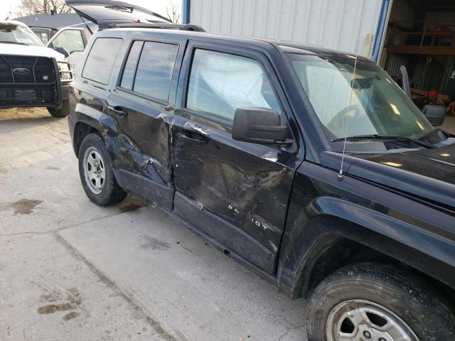 2015 JEEP PATRIOT 1C4NJPBB4FD418931