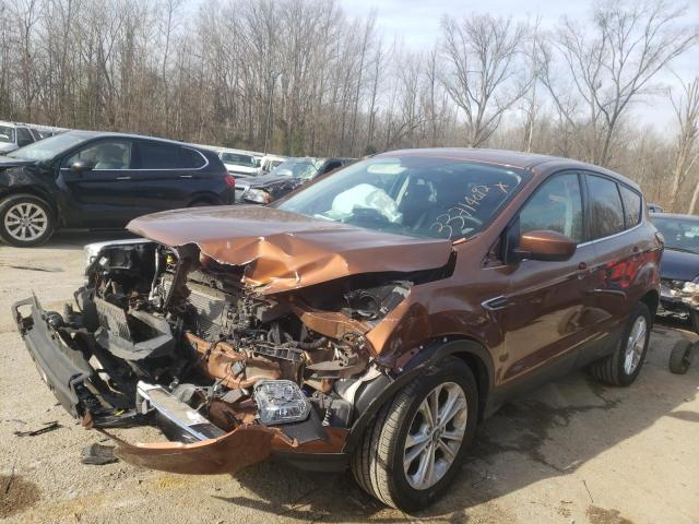 2017 FORD ESCAPE SE - 1FMCU0GD0HUF06339