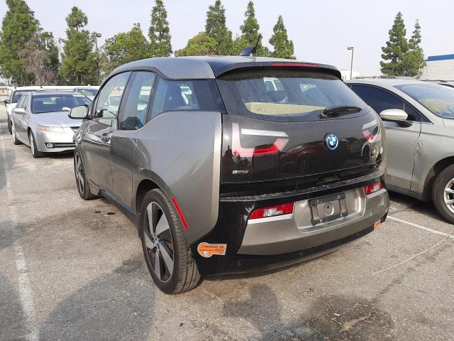 2017 BMW I3 REX WBY1Z8C33HV894846