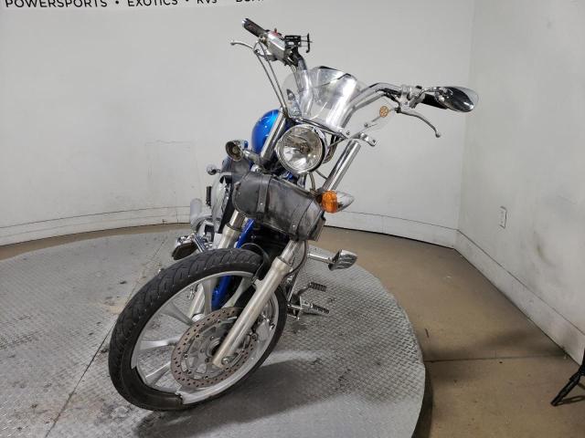 2012 HONDA VT1300 CX JH2SC6101CK200144