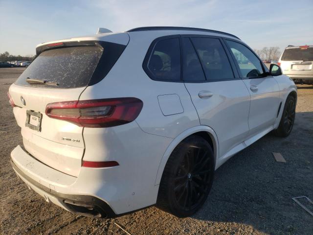 2021 BMW X7 M50I 5UXCR6C03M9G66564