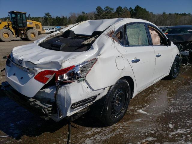 2019 NISSAN SENTRA S 3N1AB7AP8KY369235