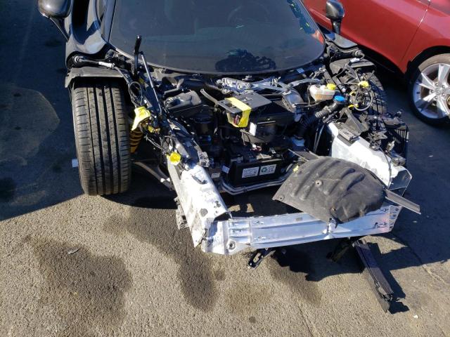 2019 MCLAREN AUTOMOTIVE 720S SBM14DCA9KW004785