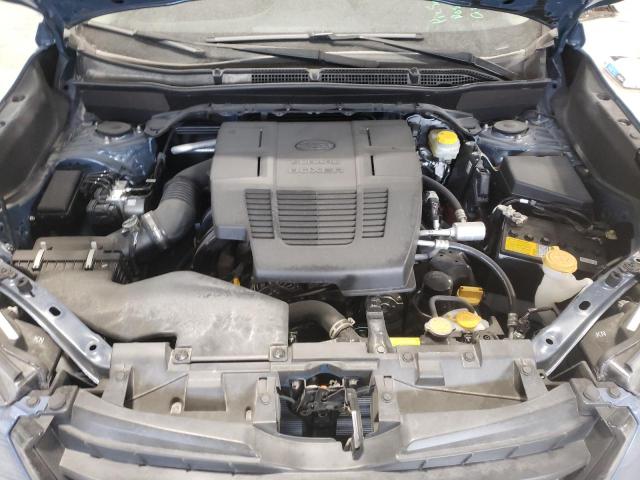2022 SUBARU FORESTER JF2SKARC2NH407107