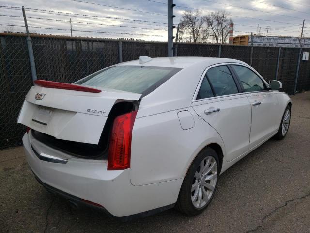 2017 CADILLAC ATS 1G6AA5RXXH0211820