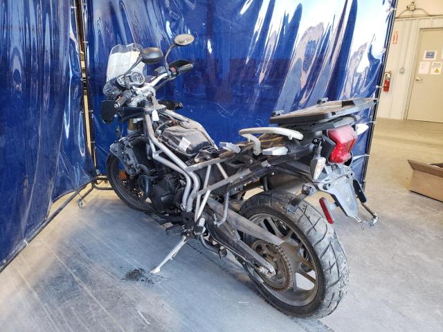 2011 TRIUMPH MOTORCYCLE TIGER 800 SMTE05BF4BJ491014