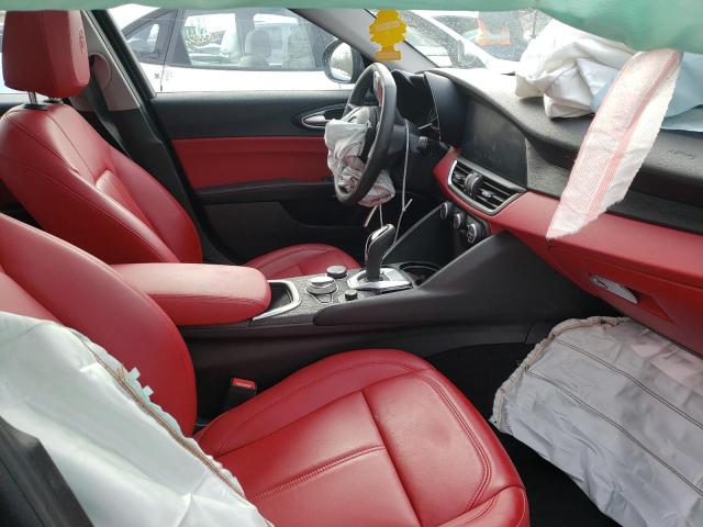 2021 ALFA ROMEO GIULIA SPO - ZARFANAN3M7641760