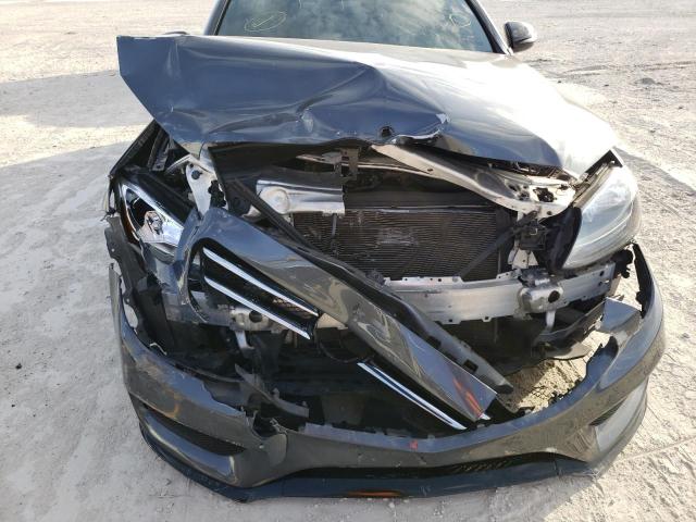 2016 MERCEDES-BENZ C 300 55SWF4JB4GU099206